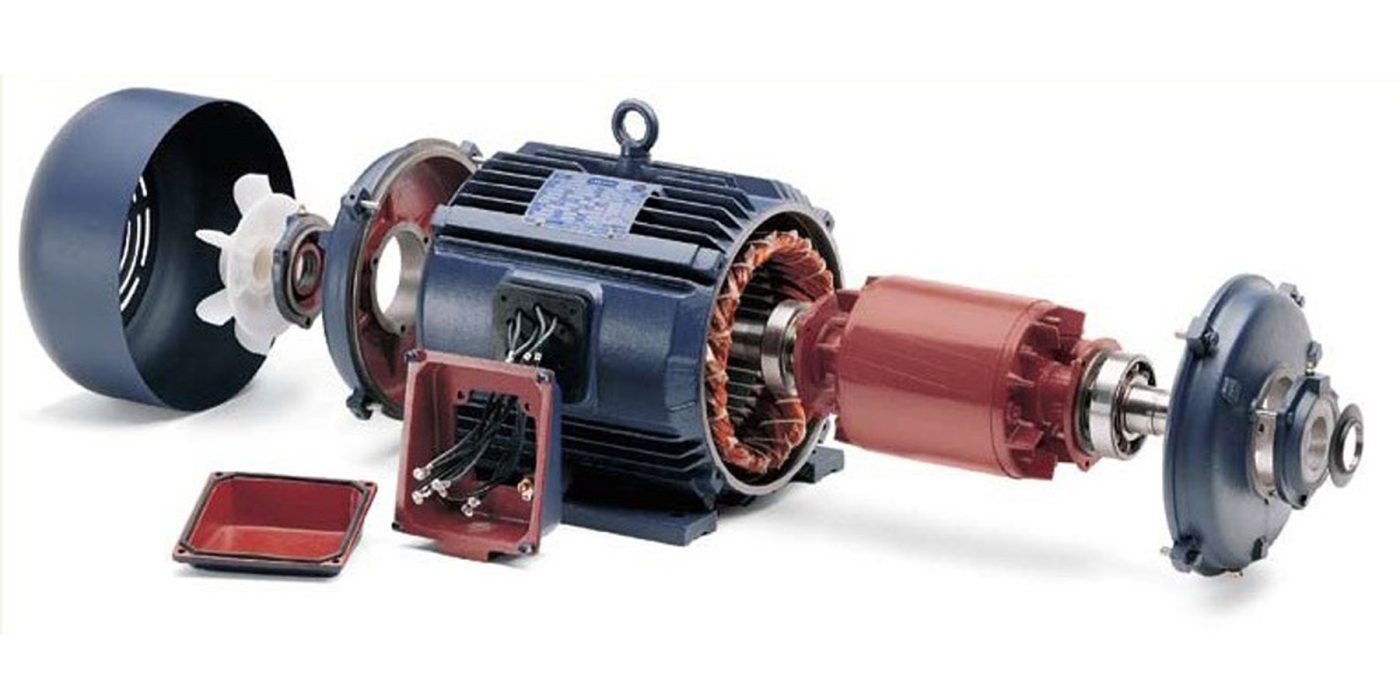 asynchronous motors