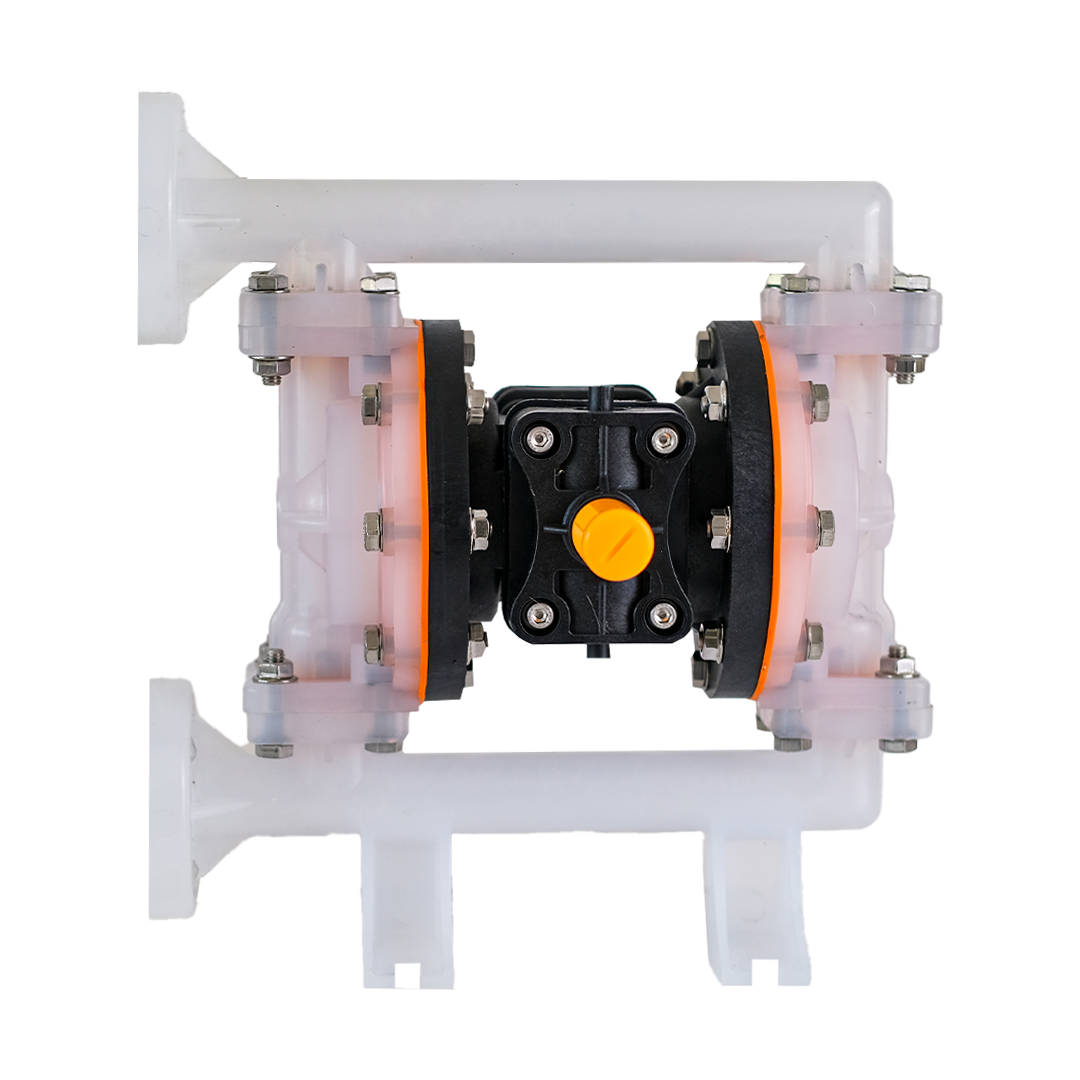 پمپ دیافراگمی IPEX PUMP مدل IP 07