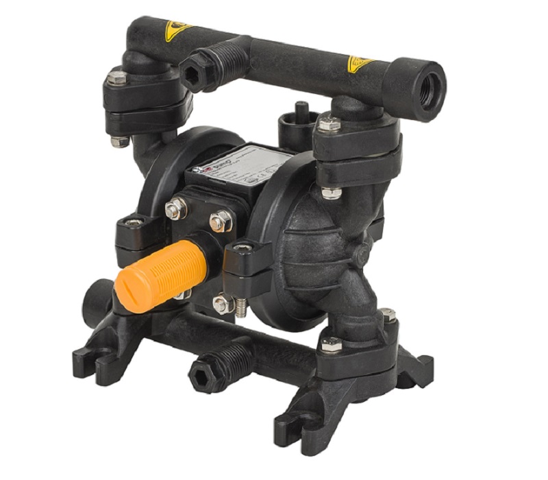 پمپ دیافراگمی IPEX PUMP مدل IP-P 02