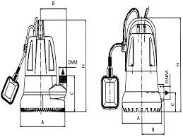 پمپ کفکش سیستما مدل TDP 300/S CE - Image 2