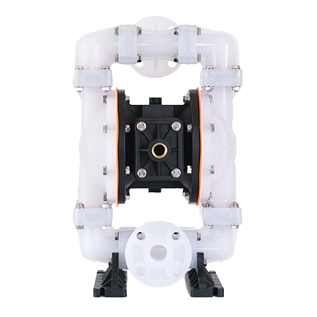 پمپ دیافراگمی مدل IP-P 10